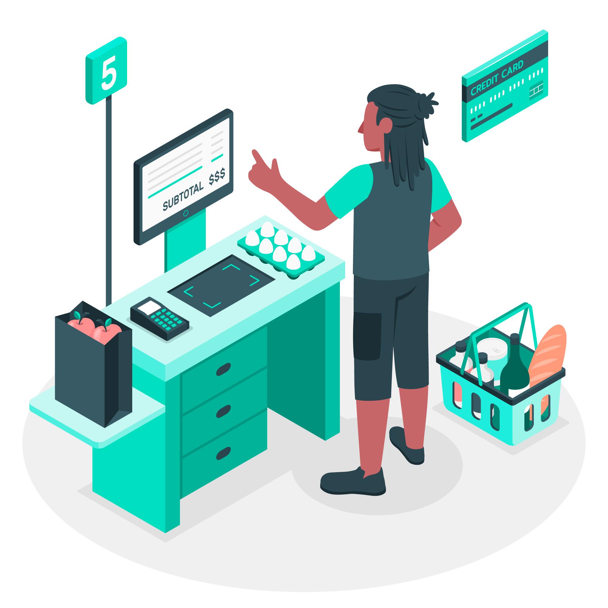 Billing POS System Dashboard