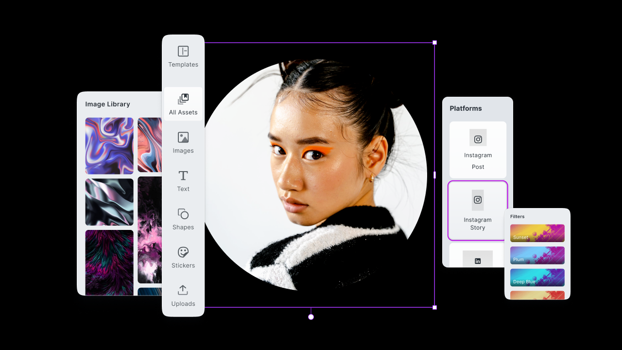 Canvux Platform Interface