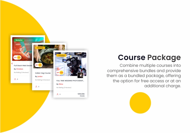 ChoiceClass - Learning Management System - Feature showcase 19
