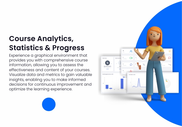 ChoiceClass - Learning Management System - Feature showcase 26