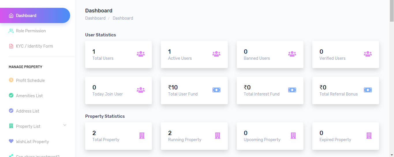 Citysquid - Innovative Real Estate Investment Platform - Feature showcase 3