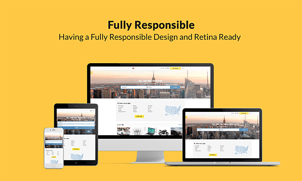 City Listing - Classified Ads Website and Mobile app - OLX, Quikr, Craigslist Clone - Feature showcase 1