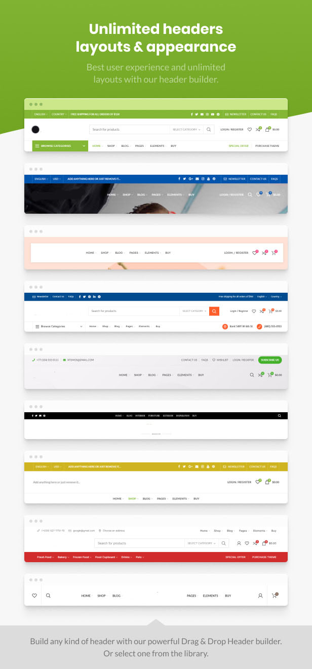 Close Sourcing - B2B eCommerce with Bulk Discount, B2B User - AliExpress, IndiaMart Clone - Feature showcase 6
