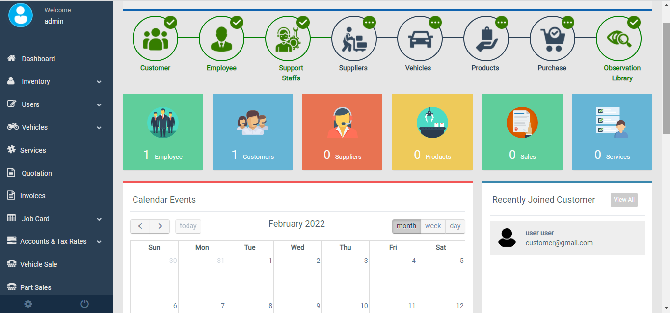 CargoSilo - Complete Courier Management System - Domestic and International - Feature showcase 3