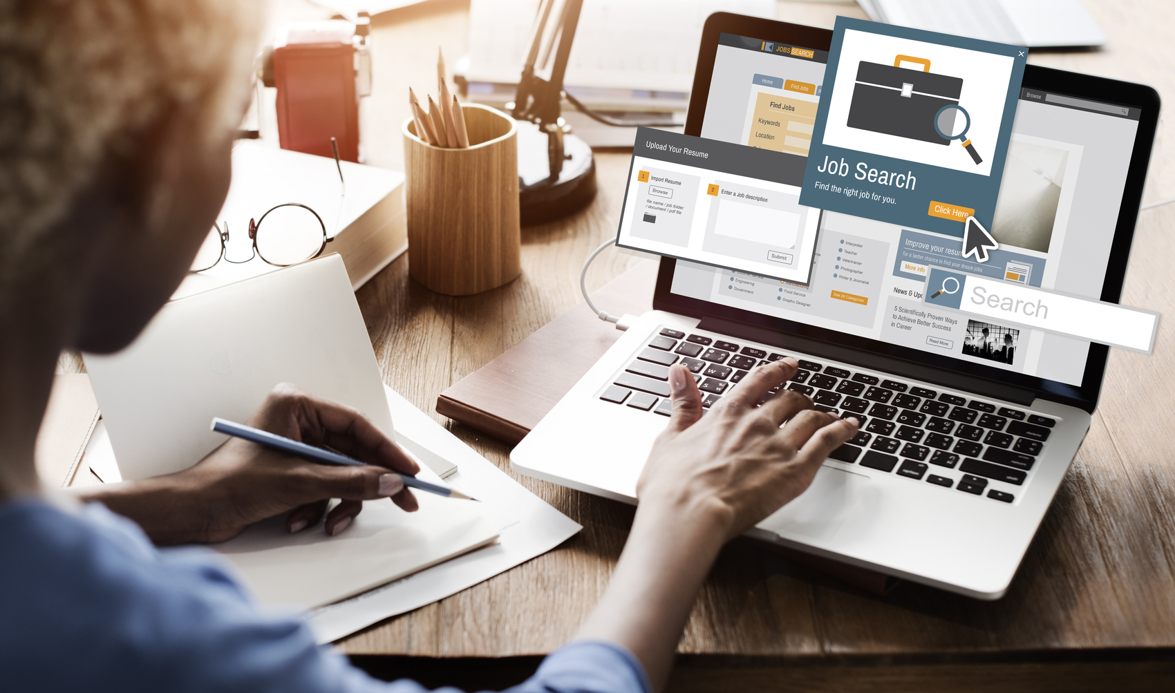 Joboro Job Board Platform