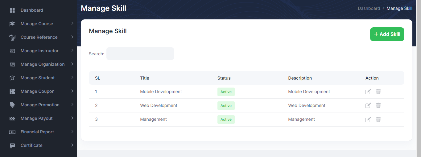 CourseWays - Udemy Clone - Online Courses and Learning Management System - Feature showcase 16
