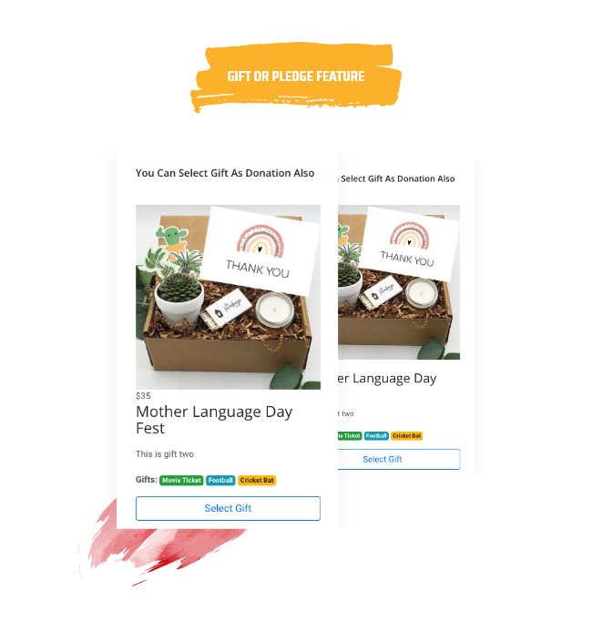 FundFaster - Crowdfunding Platform - Feature showcase 2