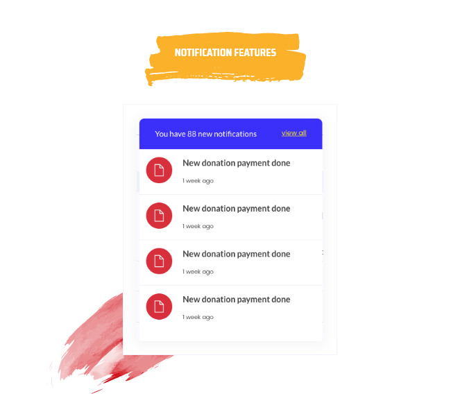 FundFaster - Crowdfunding Platform - Feature showcase 4