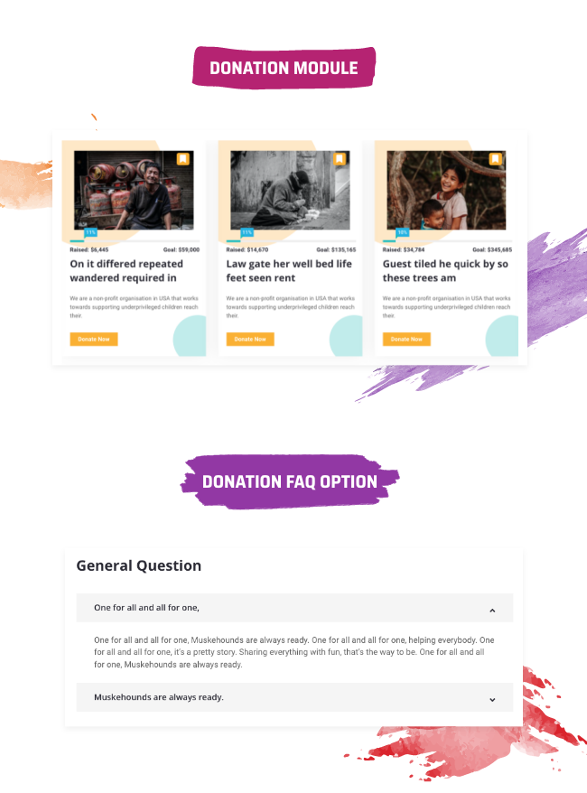 FundFaster - Crowdfunding Platform - Feature showcase 5
