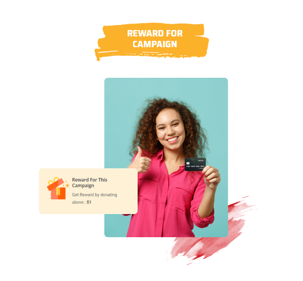 FundFaster - Crowdfunding Platform - Feature showcase 9