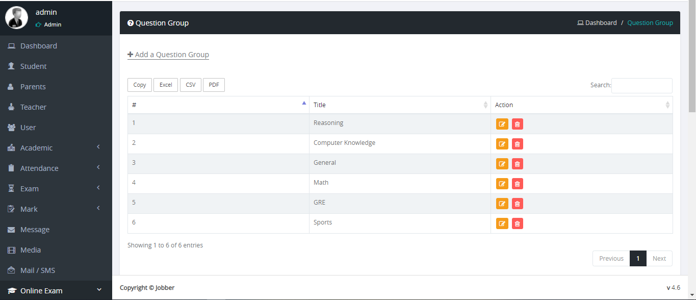 Doctorific - Doctor Chamber / Patient Management System - Feature showcase 2