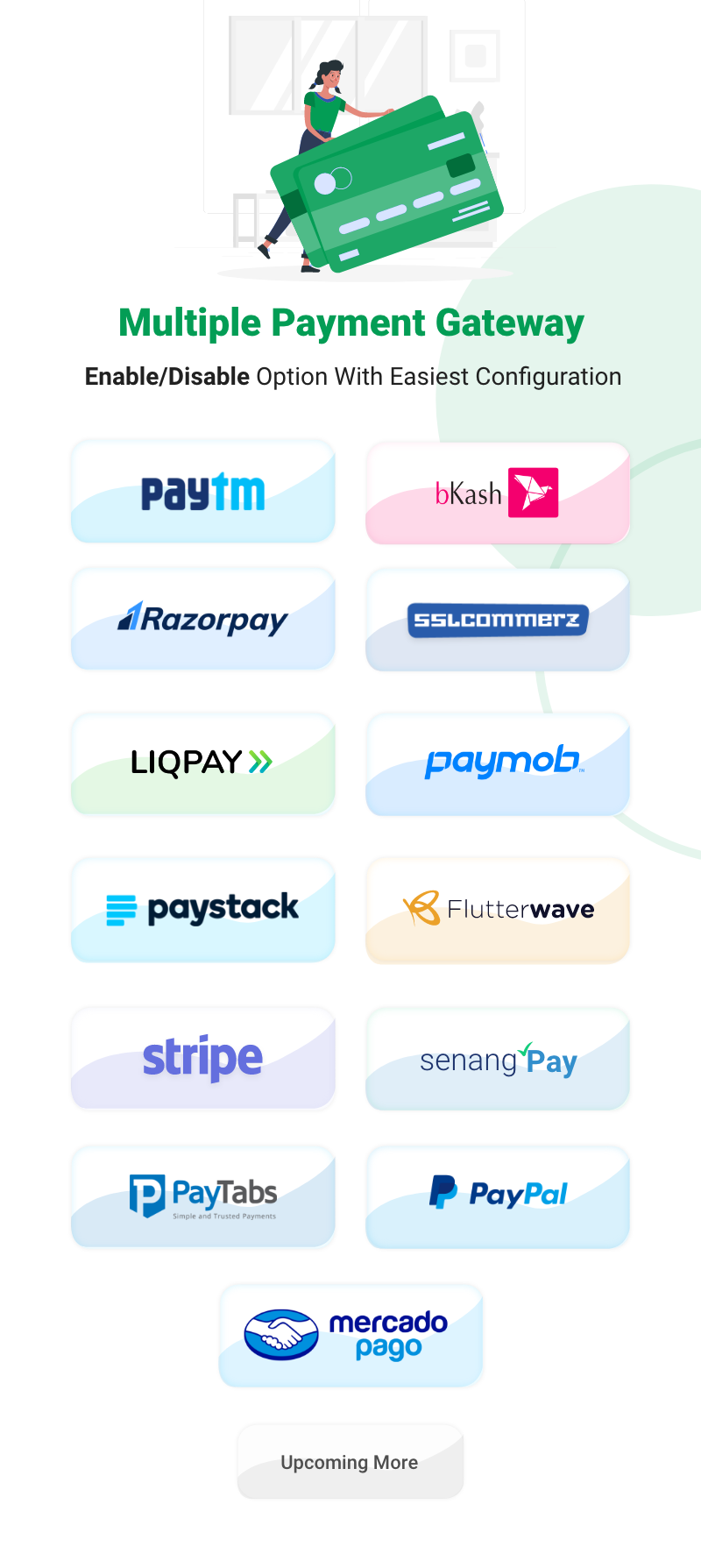 DixieDaily - Dunzo Clone - Multi-Vendor Delivery Platform with Customer, Store & Driver Apps - Feature showcase 2