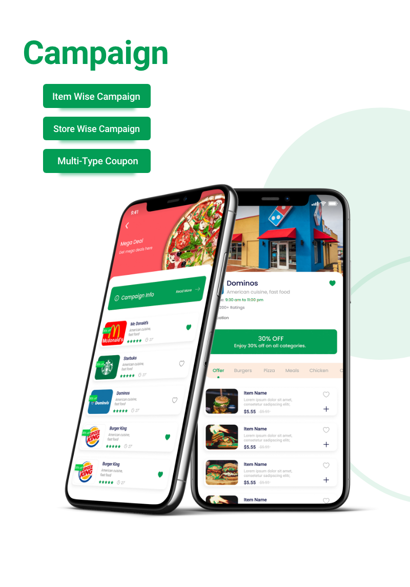 DixieDaily - Dunzo Clone - Multi-Vendor Delivery Platform with Customer, Store & Driver Apps - Feature showcase 7