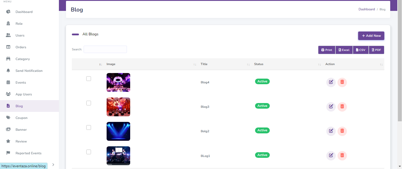 BookMyEvent - Event Booking & Management System with Website & Web Panels (SaaS) - Feature showcase 20