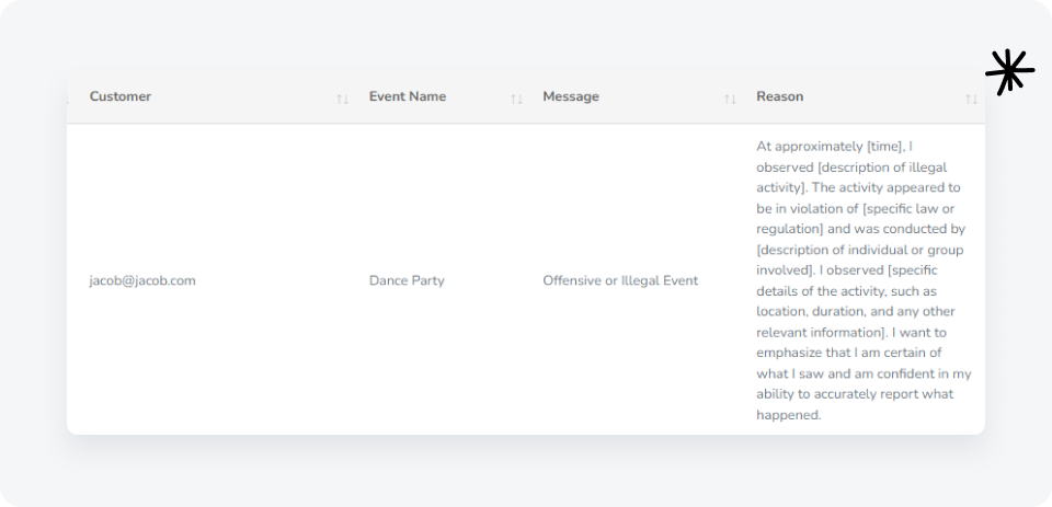 BookMyEvent - Event Booking & Management System with Website & Web Panels (SaaS) - Feature showcase 14