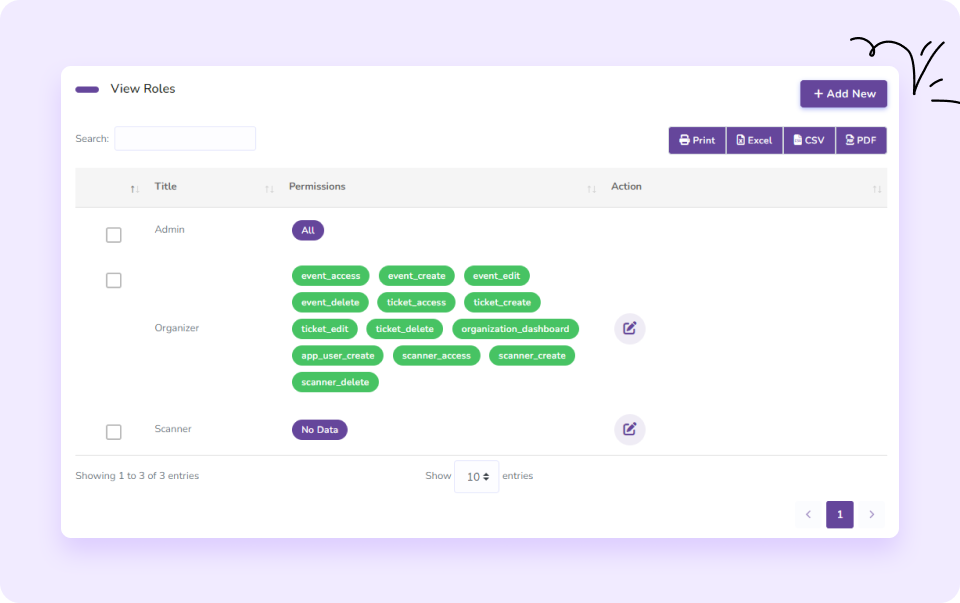 BookMyEvent - Event Booking & Management System with Website & Web Panels (SaaS) - Feature showcase 8