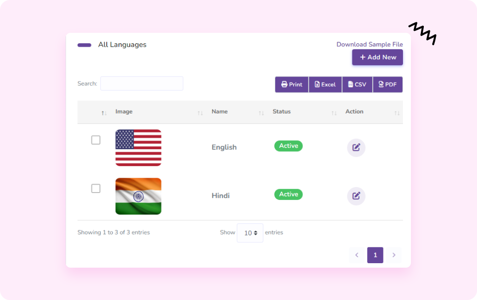 BookMyEvent - Event Booking & Management System with Website & Web Panels (SaaS) - Feature showcase 9
