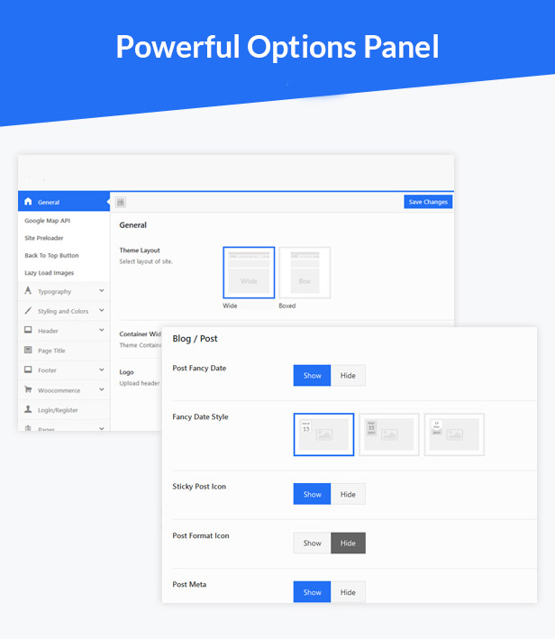 Buyyu - Fashion & Lifestyle eCommerce Platform with Mobile App - Feature showcase 4