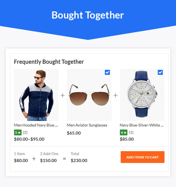 Buyyu - Fashion & Lifestyle eCommerce Platform with Mobile App - Feature showcase 7