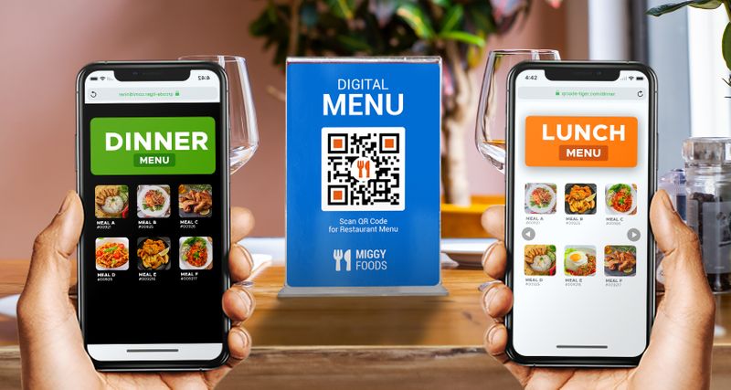 FoodDeck Complete Solution
