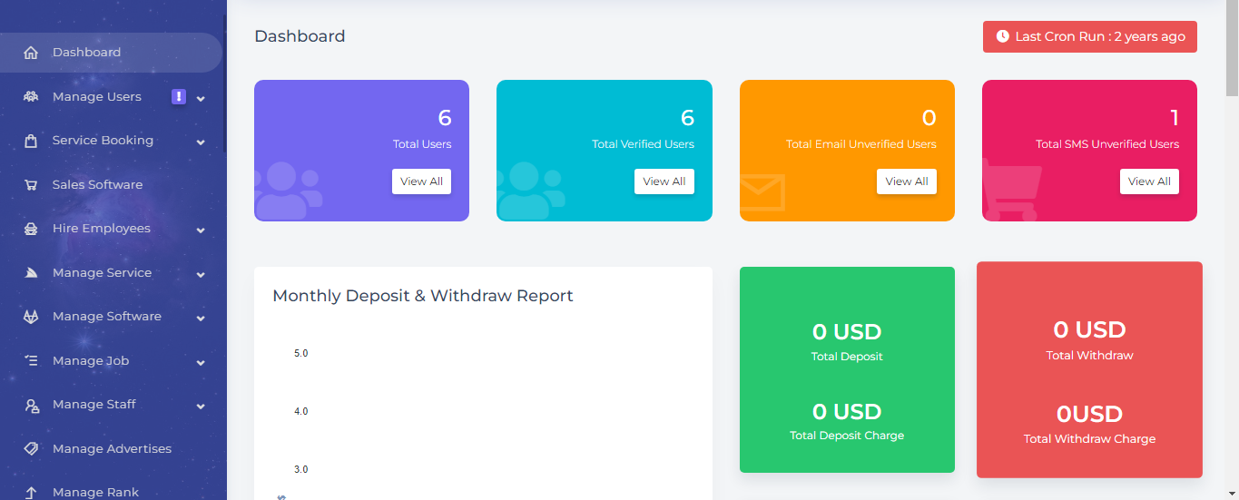 Freelance Mall - Freelancing Marketplace Platform - Upwork, Fiverr Clone - Feature showcase 1