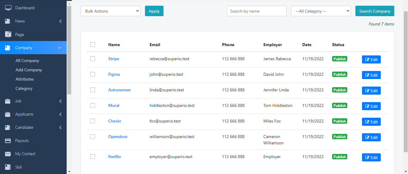 Bold Jobs - Freelancer Job Board System - Feature showcase 8