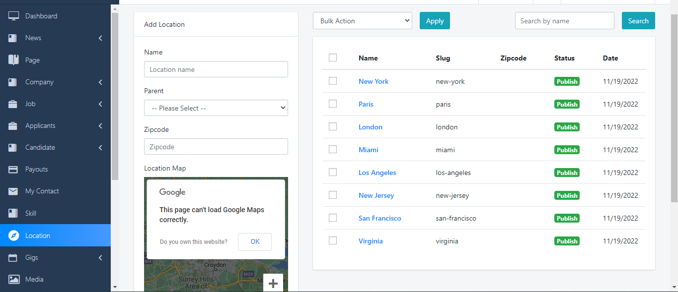 Bold Jobs - Freelancer Job Board System - Feature showcase 10