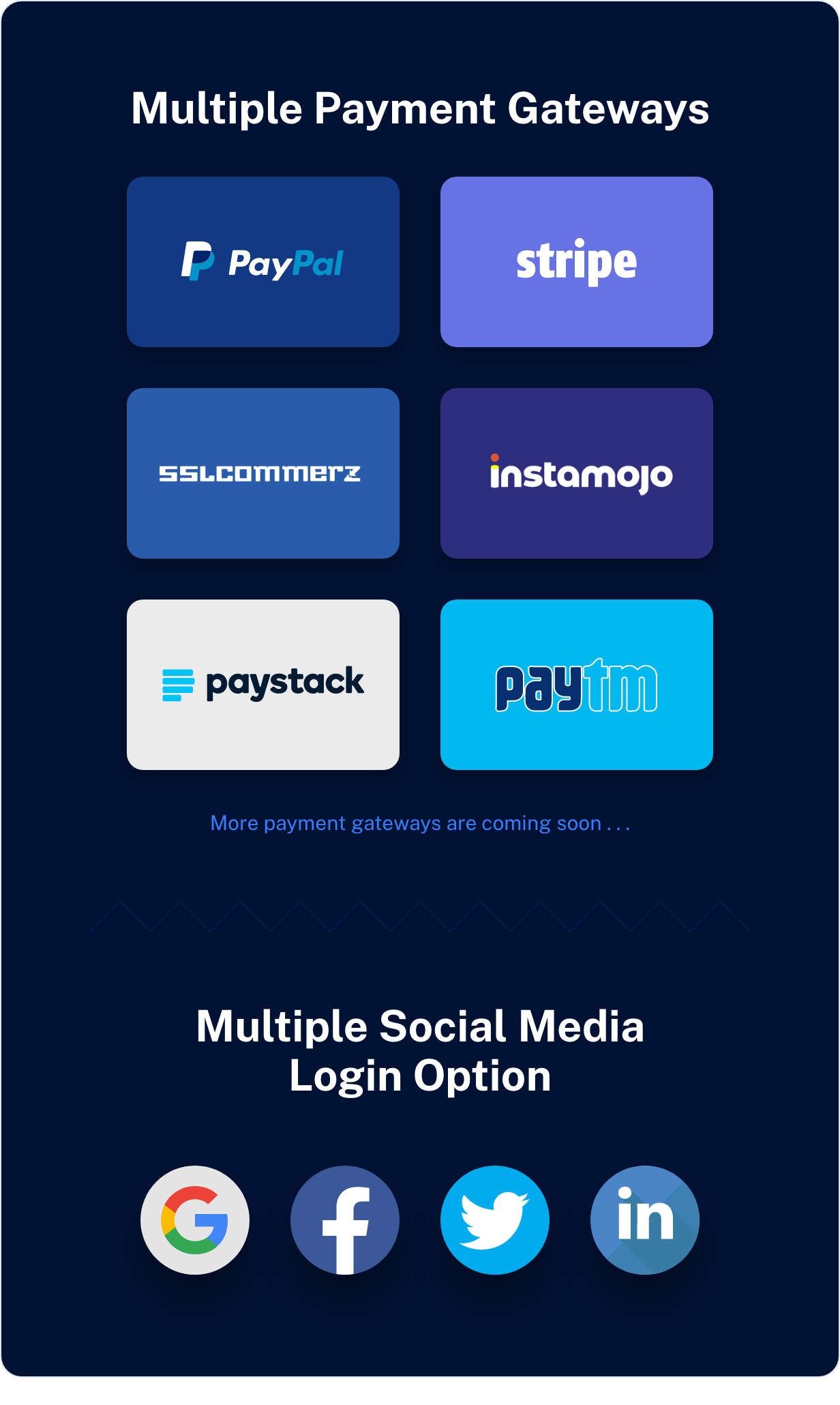Bold Jobs - Freelancer Job Board System - Feature showcase 6