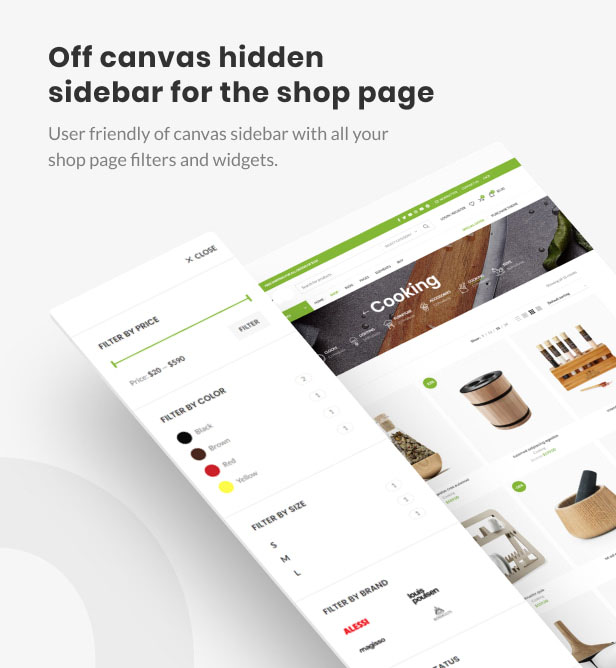 Furniture Mart - Furniture Store eCommerce Platform with Mobile App - Ikea, Pepperfry, Urbanladder Clone - Feature showcase 7