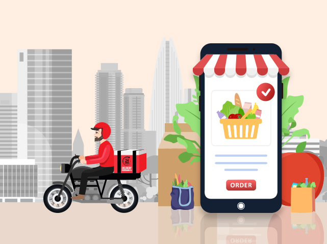 Farm Grocery eCommerce Platform