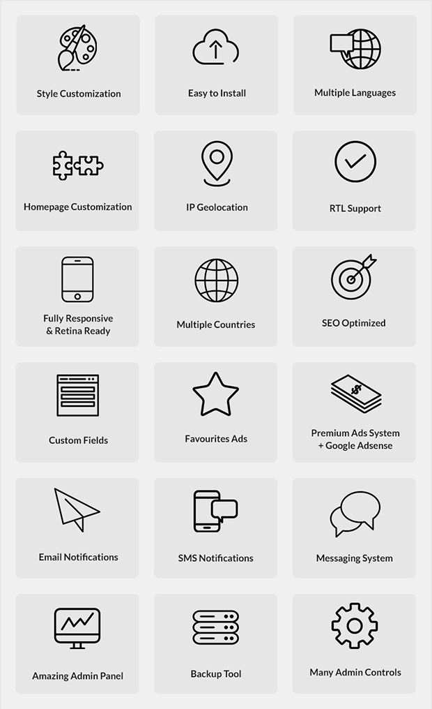Hello Hiring - Job Portal based on Geolocation - Feature showcase 5