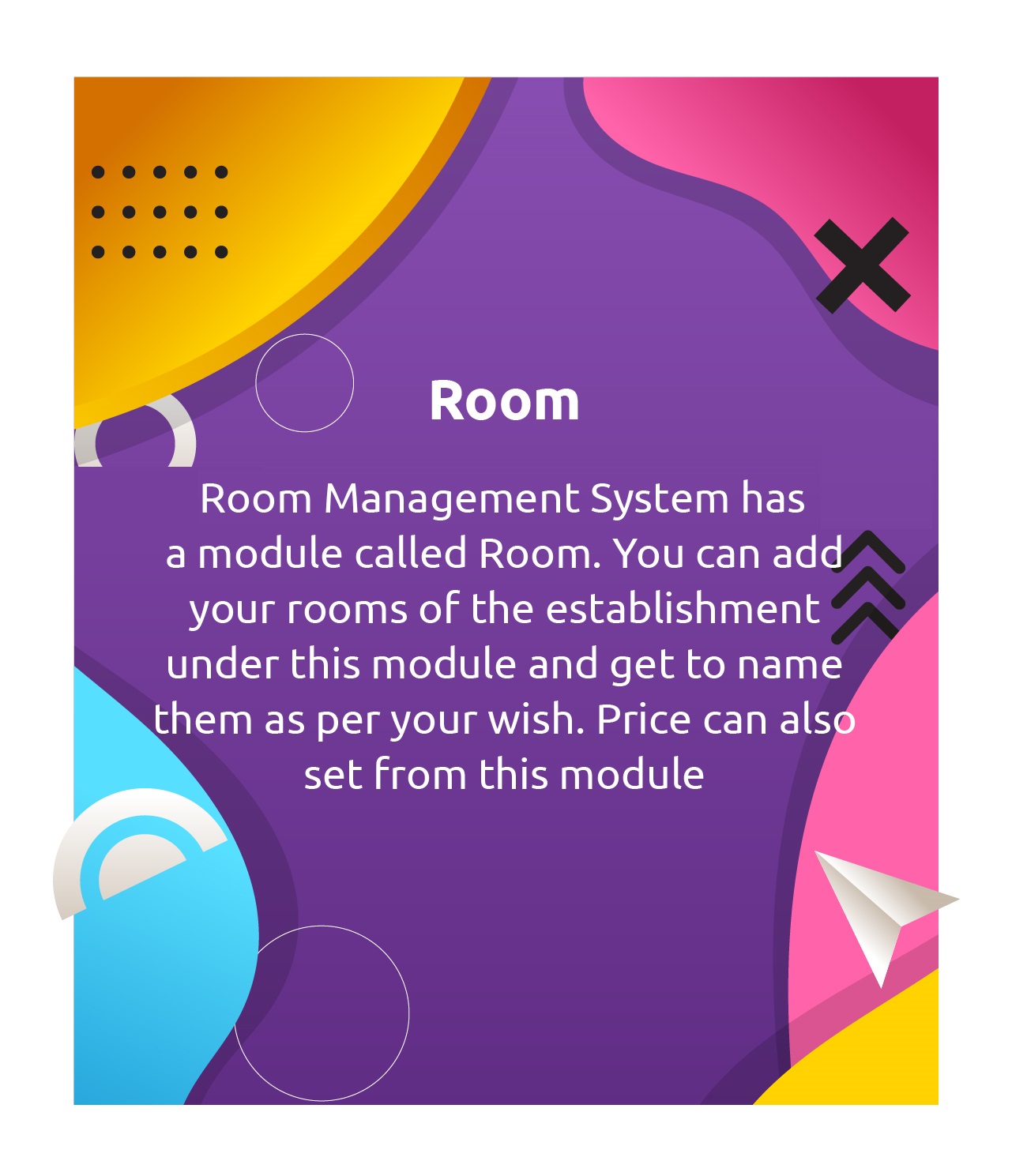 Hostelstead - Hostel/Room Management System - Feature showcase 3