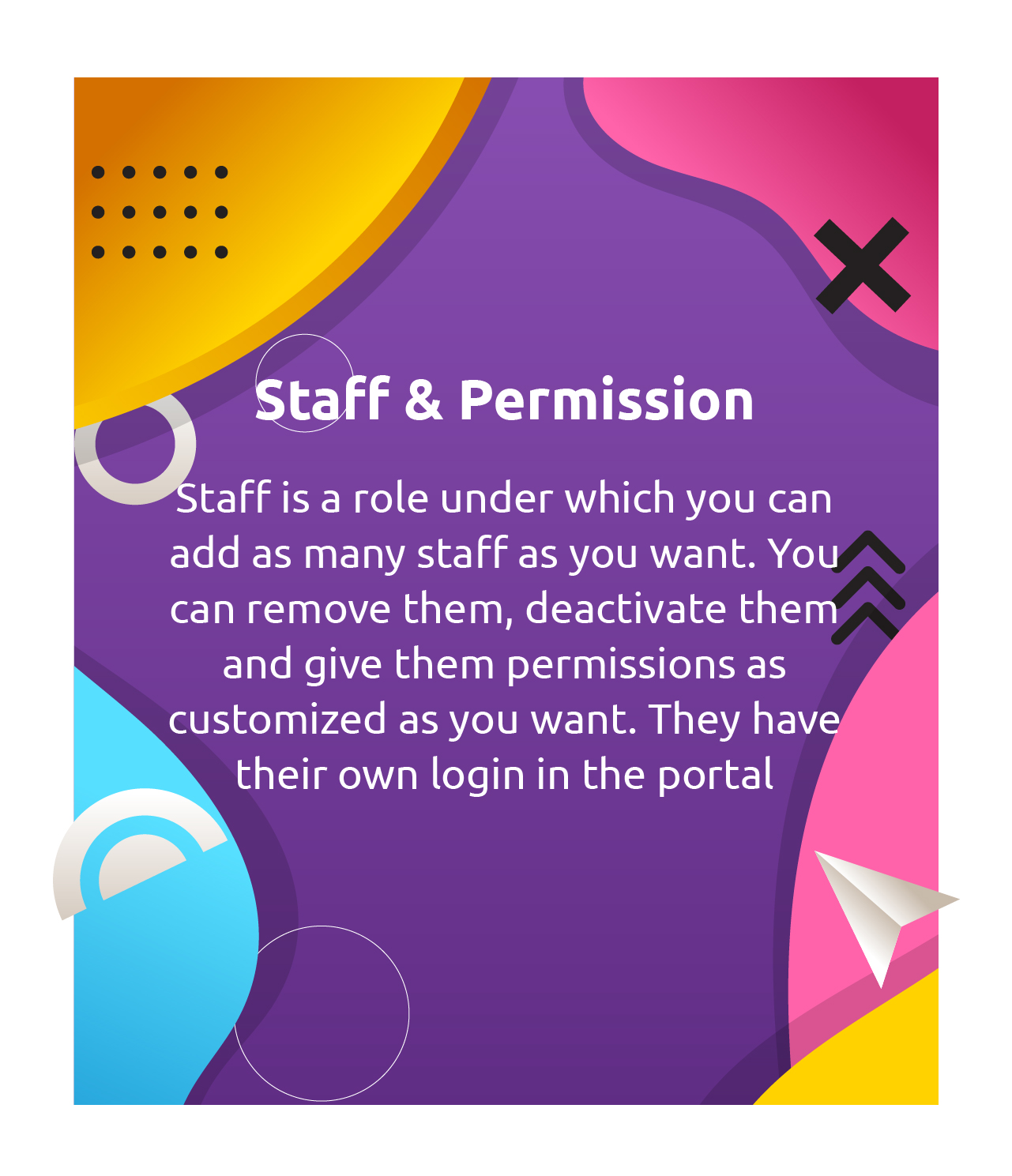 Hostelstead - Hostel/Room Management System - Feature showcase 9