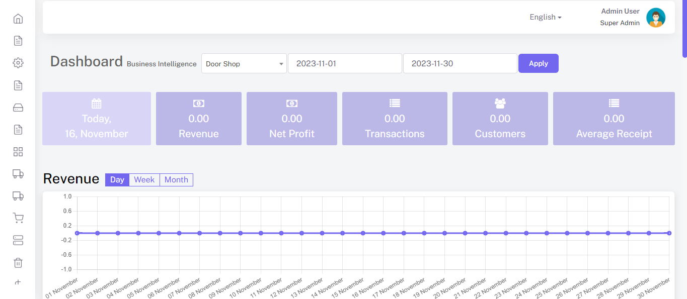 Mexicata - Complete Restaurant POS - Feature showcase 32