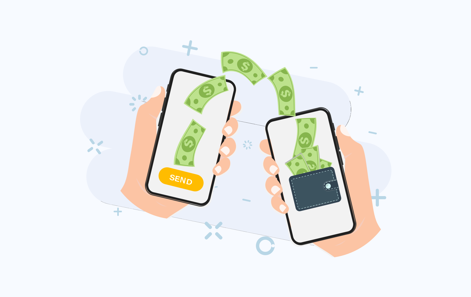 TransferPay Demo