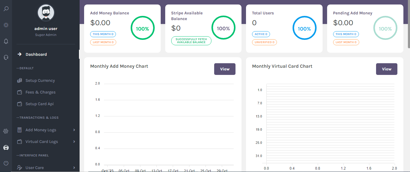 PayoutCard - Complete Virtual Credit Card Solution - Feature showcase 3