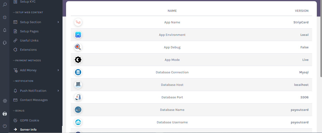 PayoutCard - Complete Virtual Credit Card Solution - Feature showcase 5