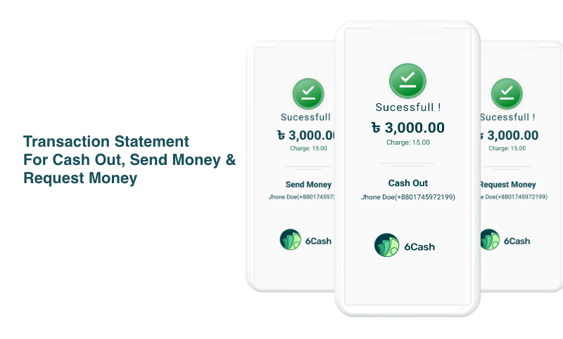 Payisle - PayTm Clone - Digital Wallet App - Feature showcase 9