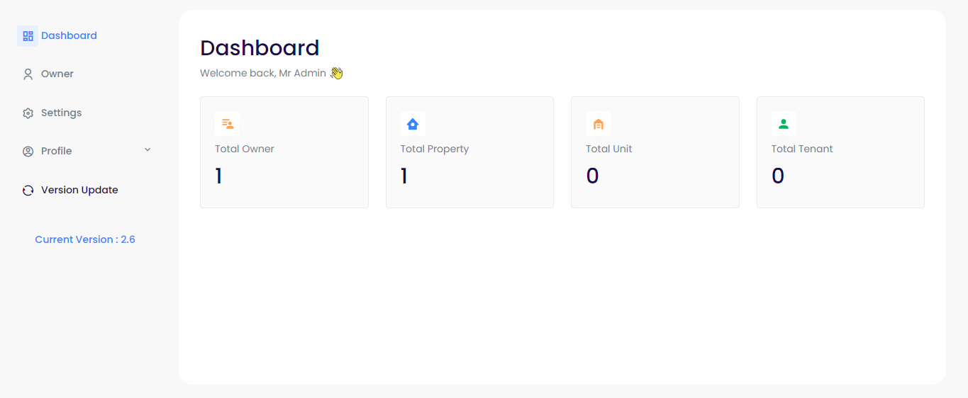 PropertyPlus - Society, Property, Tenant and Maintenance Management System - Feature showcase 3