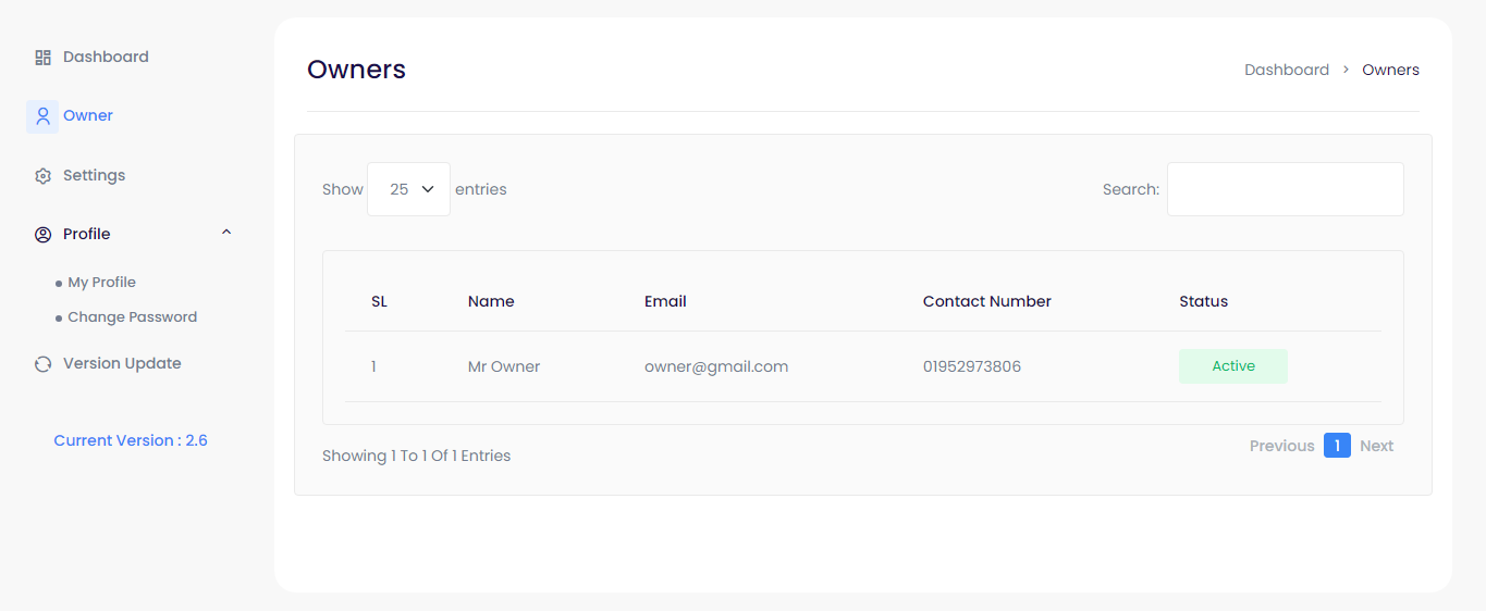 PropertyPlus - Society, Property, Tenant and Maintenance Management System - Feature showcase 4