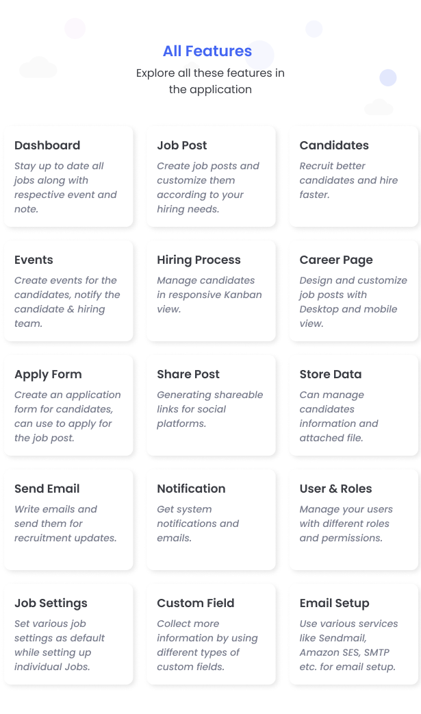 RecruitPanel Analytics Dashboard