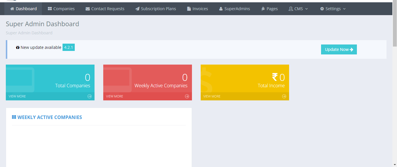 Recruitrabbit - SaaS Human Resource Management - Feature showcase 3