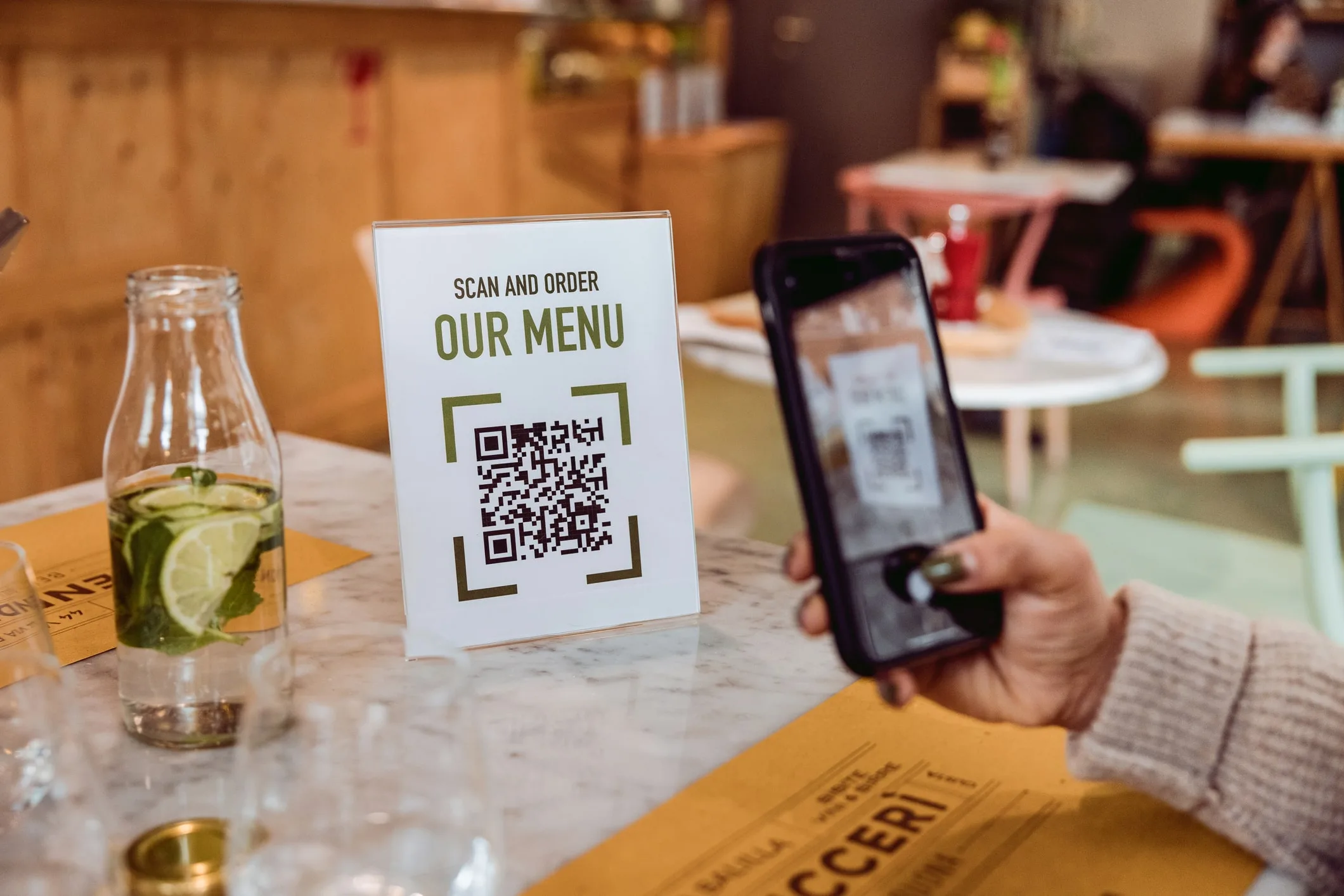 OrderCreator Video Demo