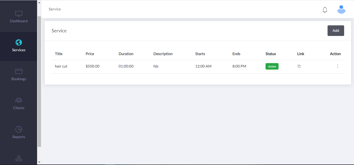 Salon - Professional Salon & Spa Booking System - Feature showcase 2