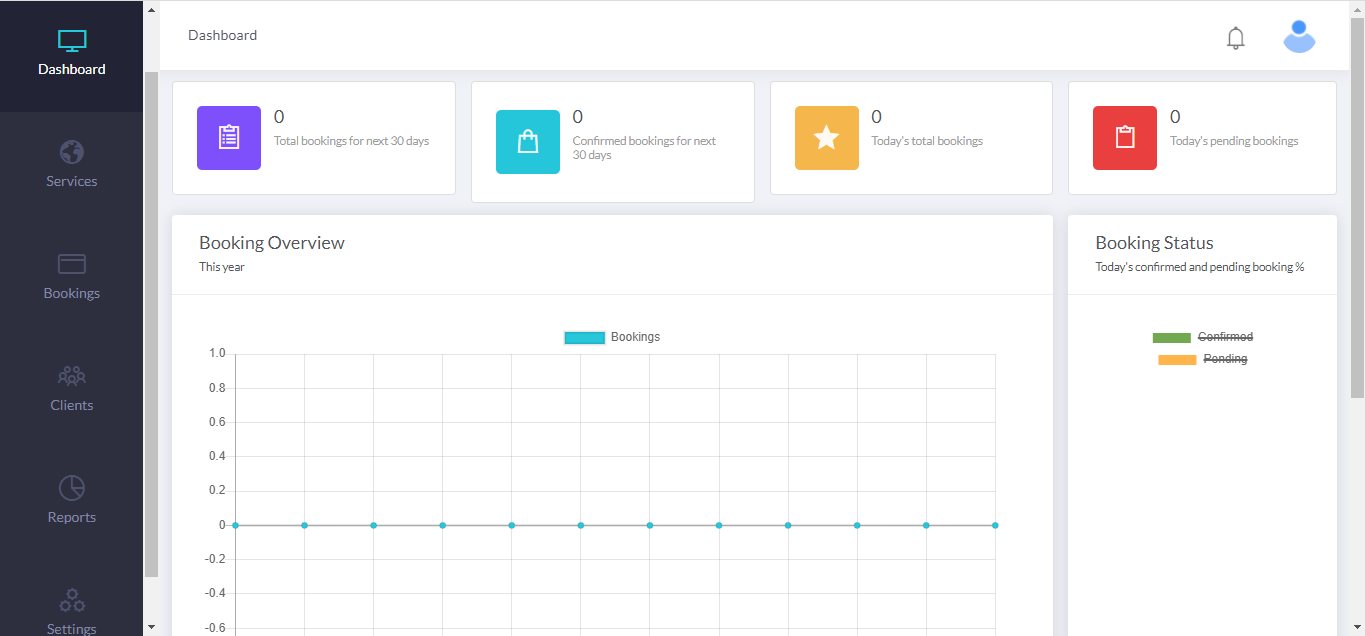 Salon - Professional Salon & Spa Booking System - Feature showcase 3