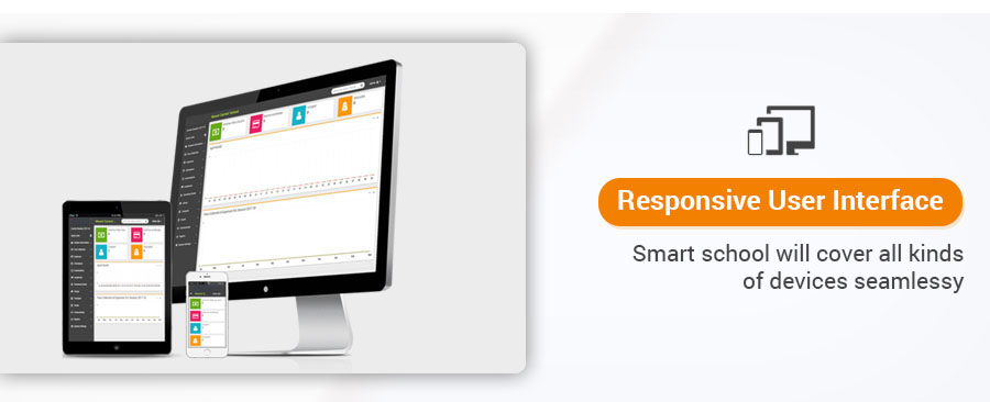 SchoolFare - Best School Management System with Android app - Feature showcase 73
