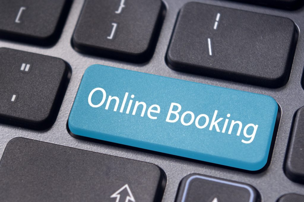TechBooker - Booking System With