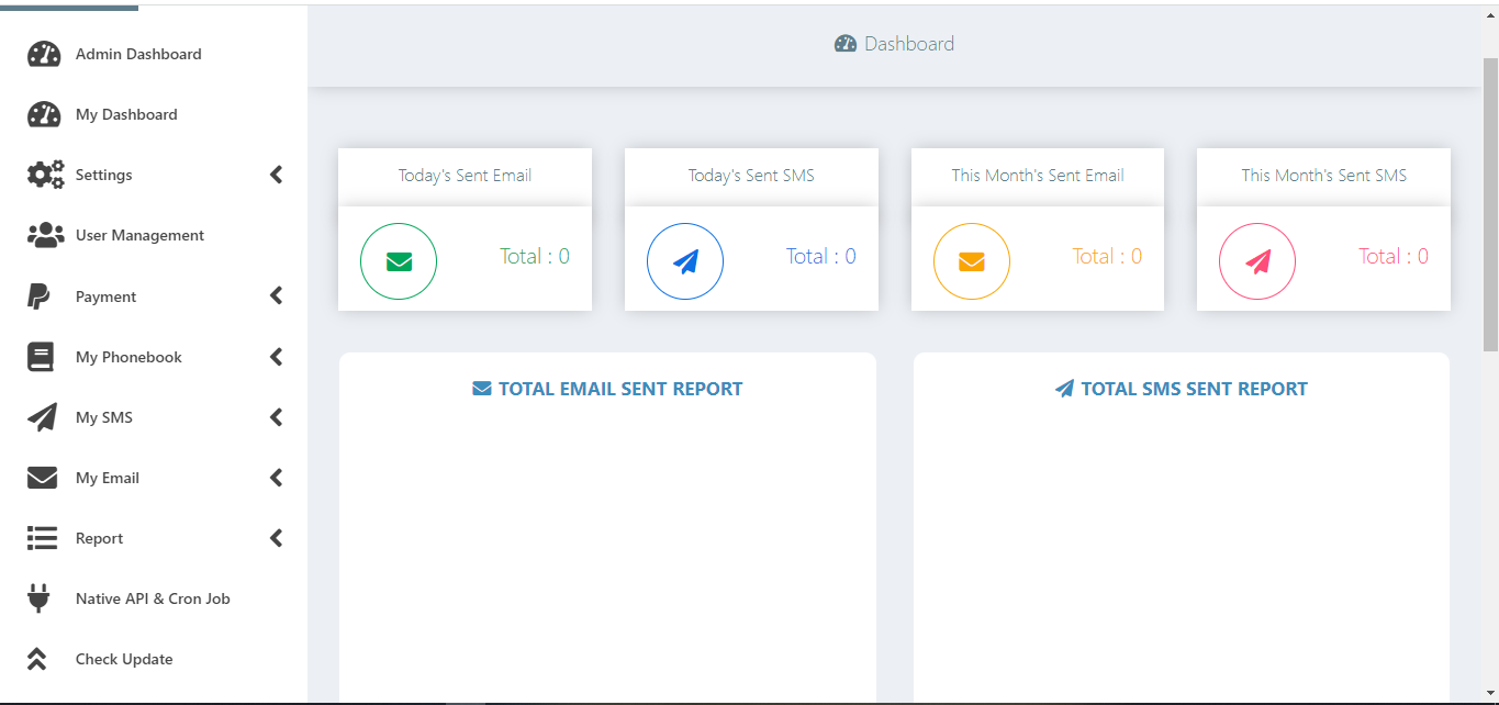 Textzo - Smart SMS & Email Manager - Feature showcase 3