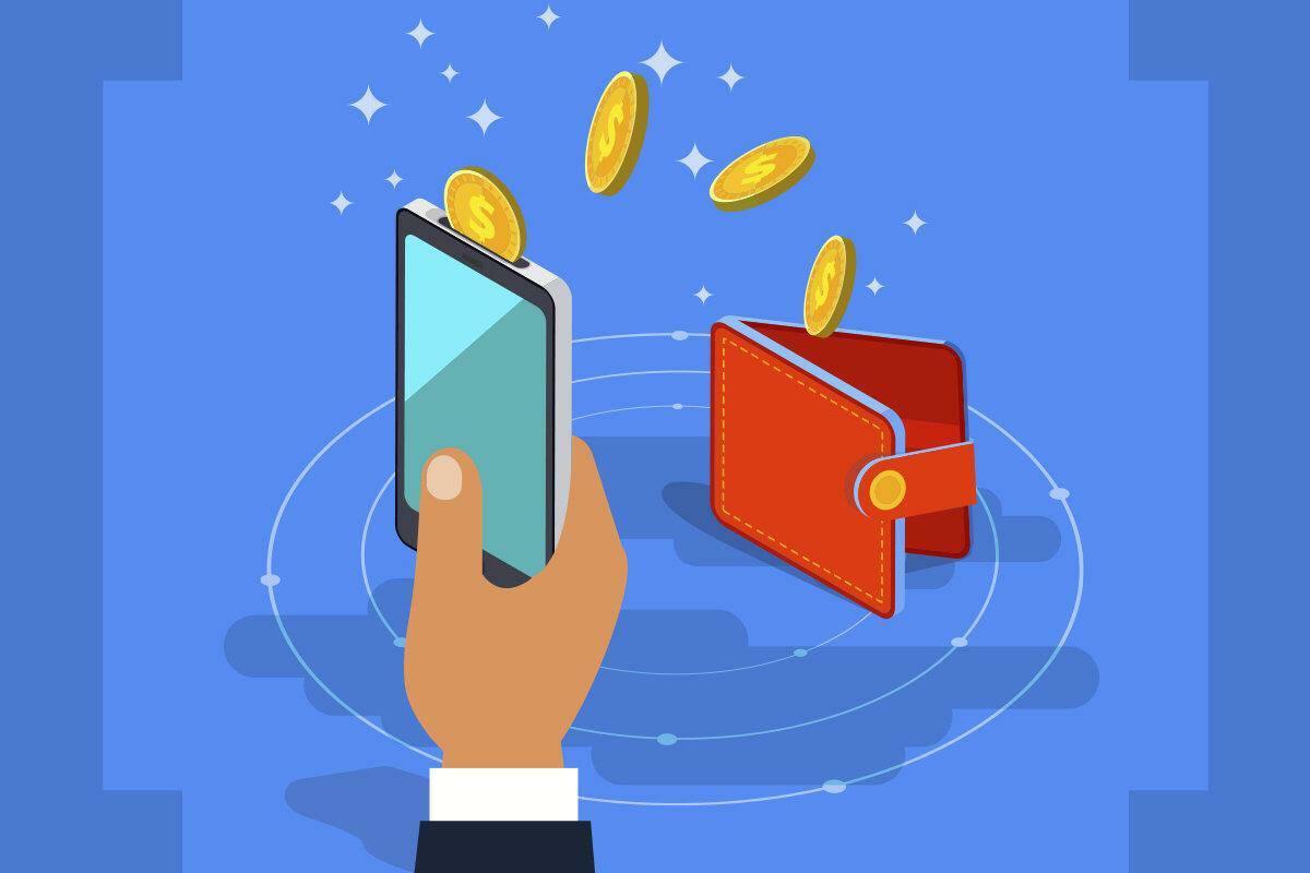 Bighitter Wallet & Online Banking Platform Dashboard